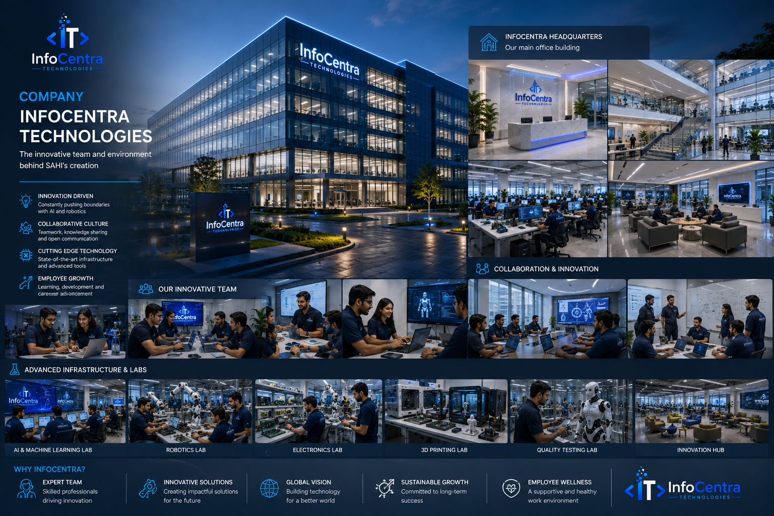 Infocentra Headquarters